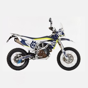 KIT RALLY ADVENTURE HUSQVARNA 701